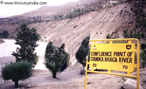 Leh Ladakh