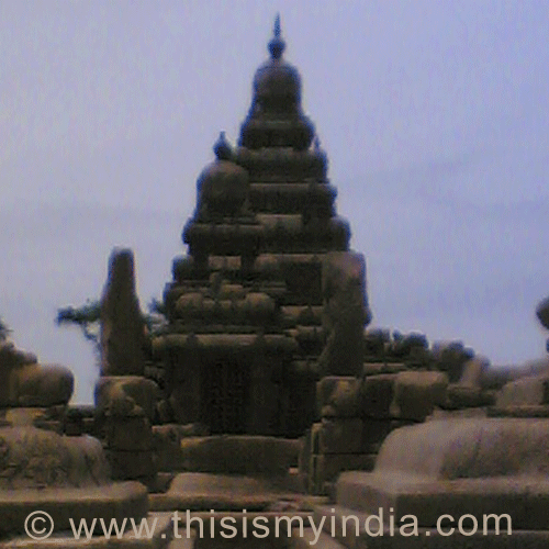 Shore Temple Mahabalipuram