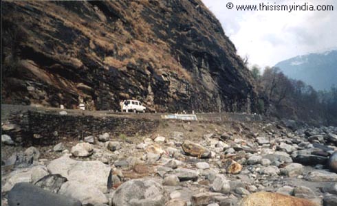 Manali Mountains