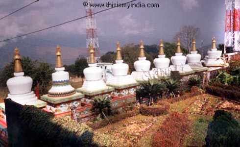 Sikkim Monastry