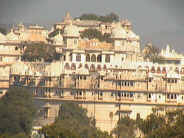 Udaipur Palace-Udaipur