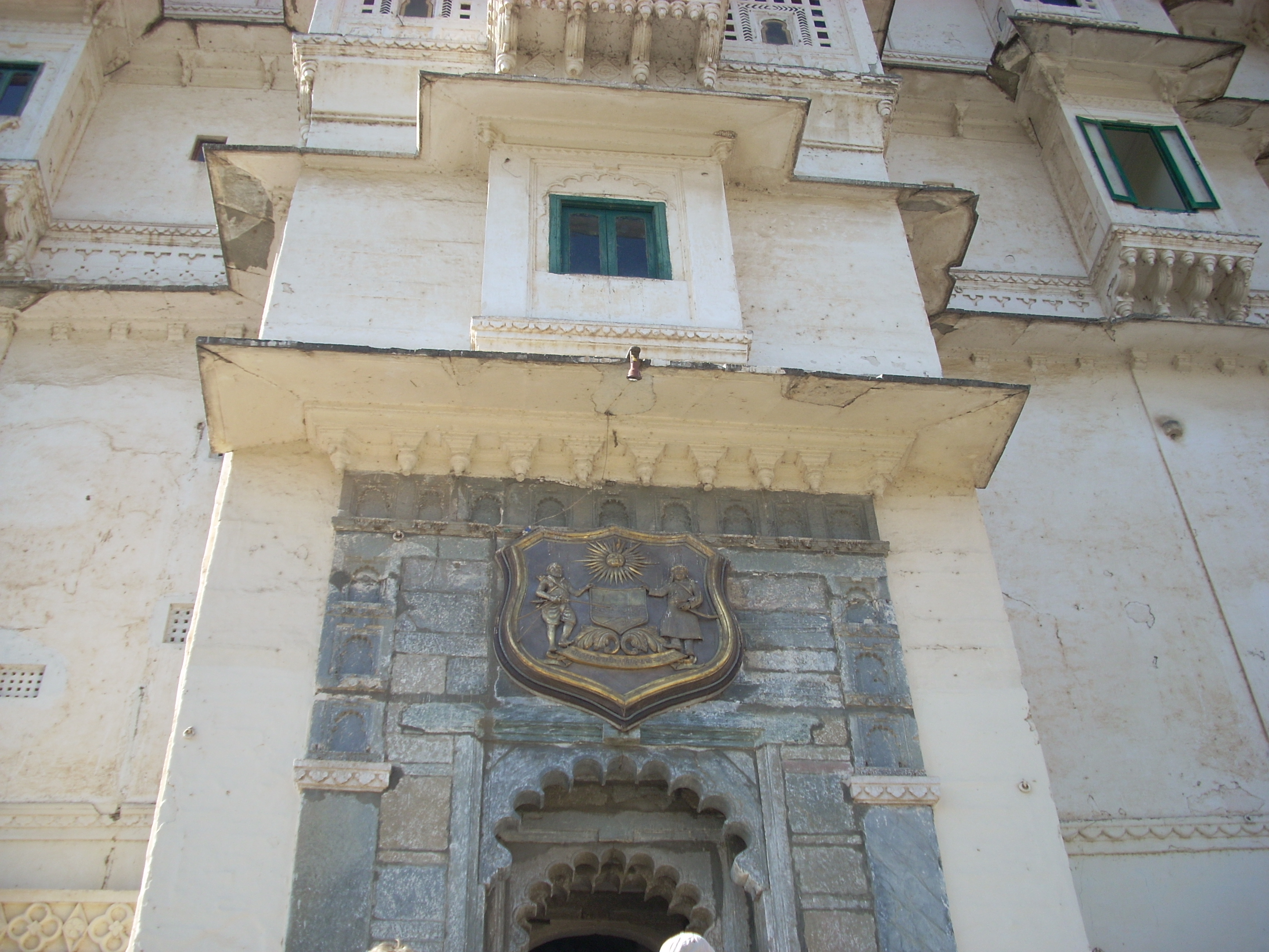 Udaipur City-Palace