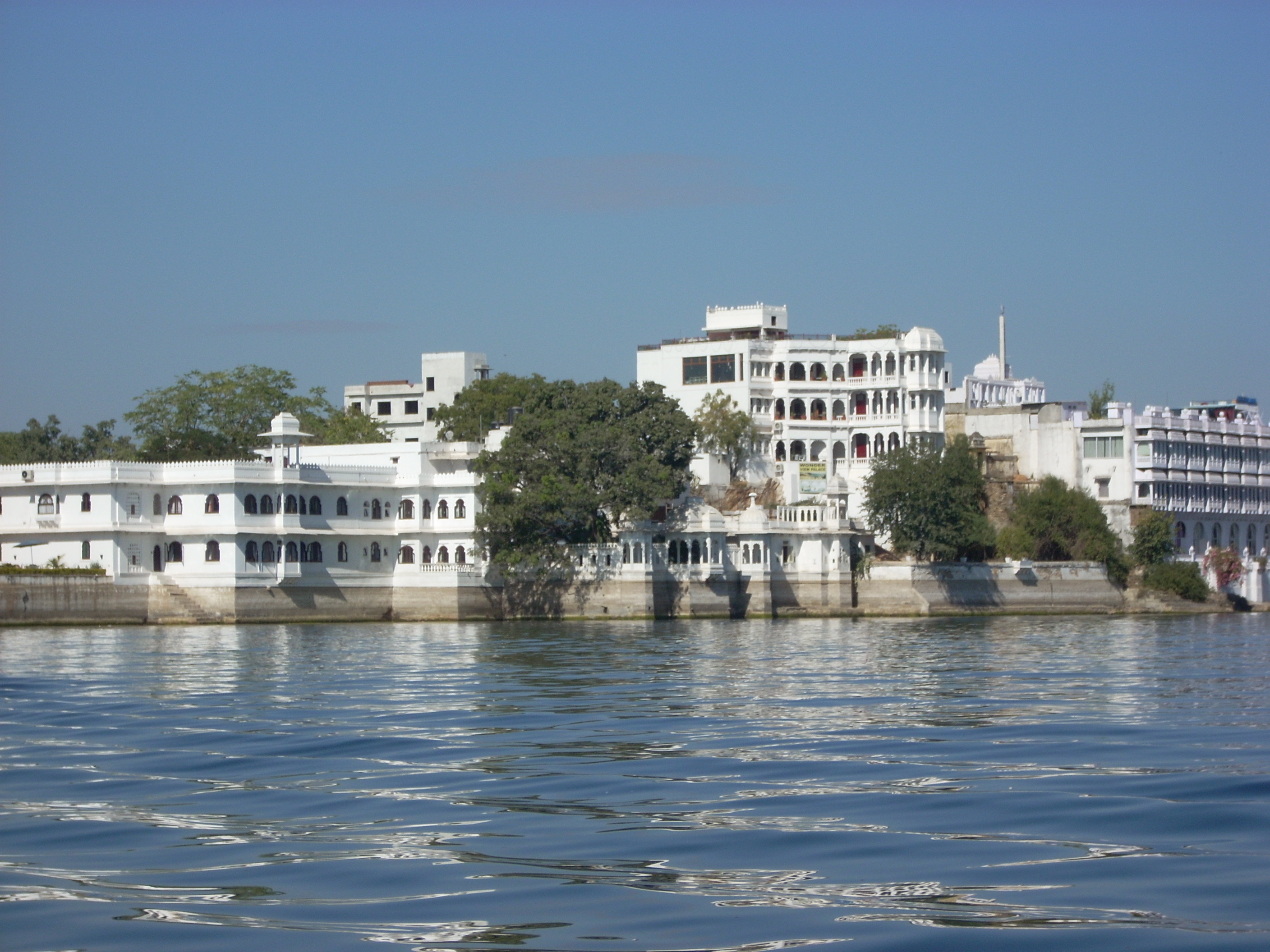 Udaipur Lake Palace Pichola