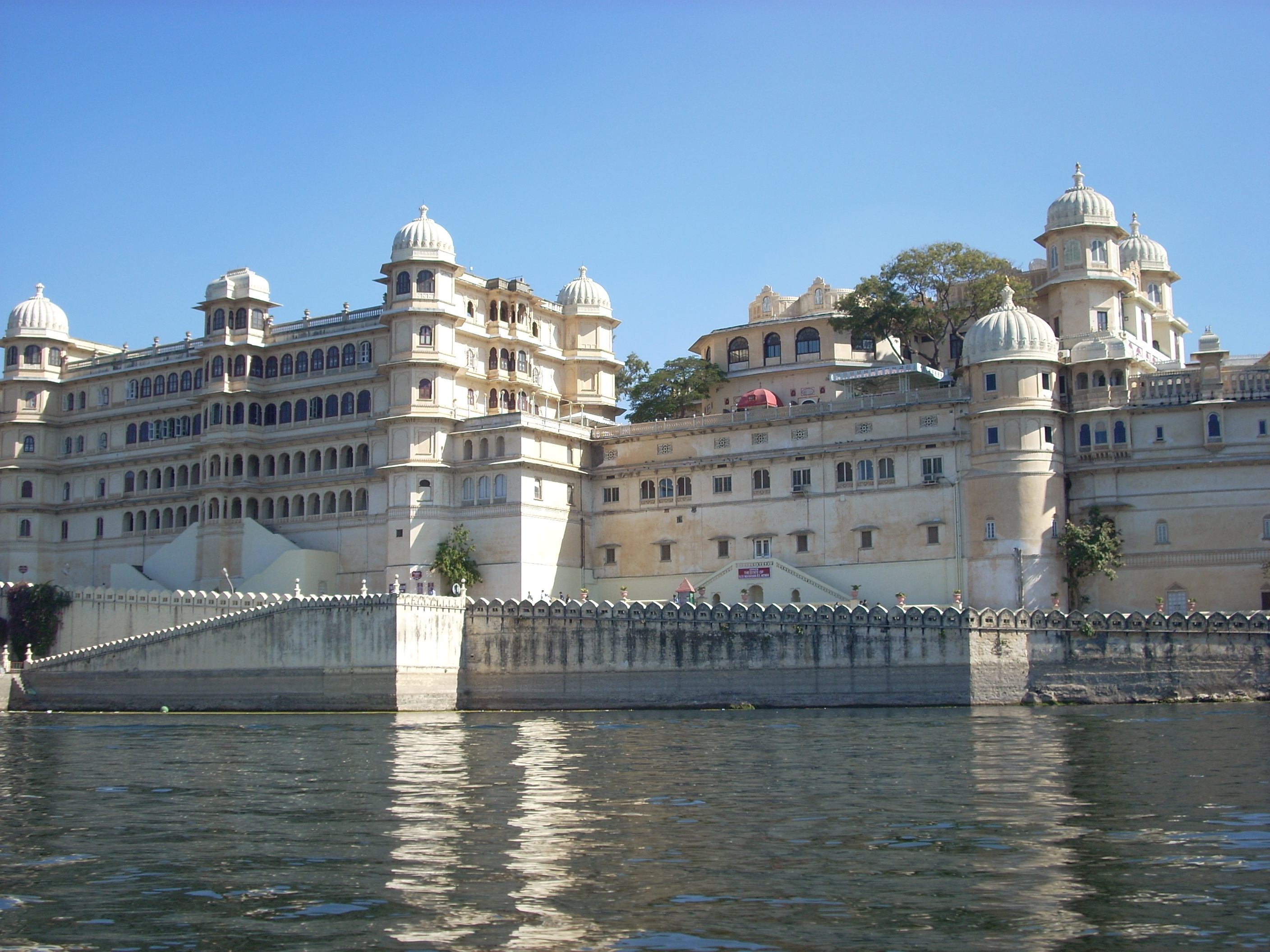 Udaipur Lake-Palace