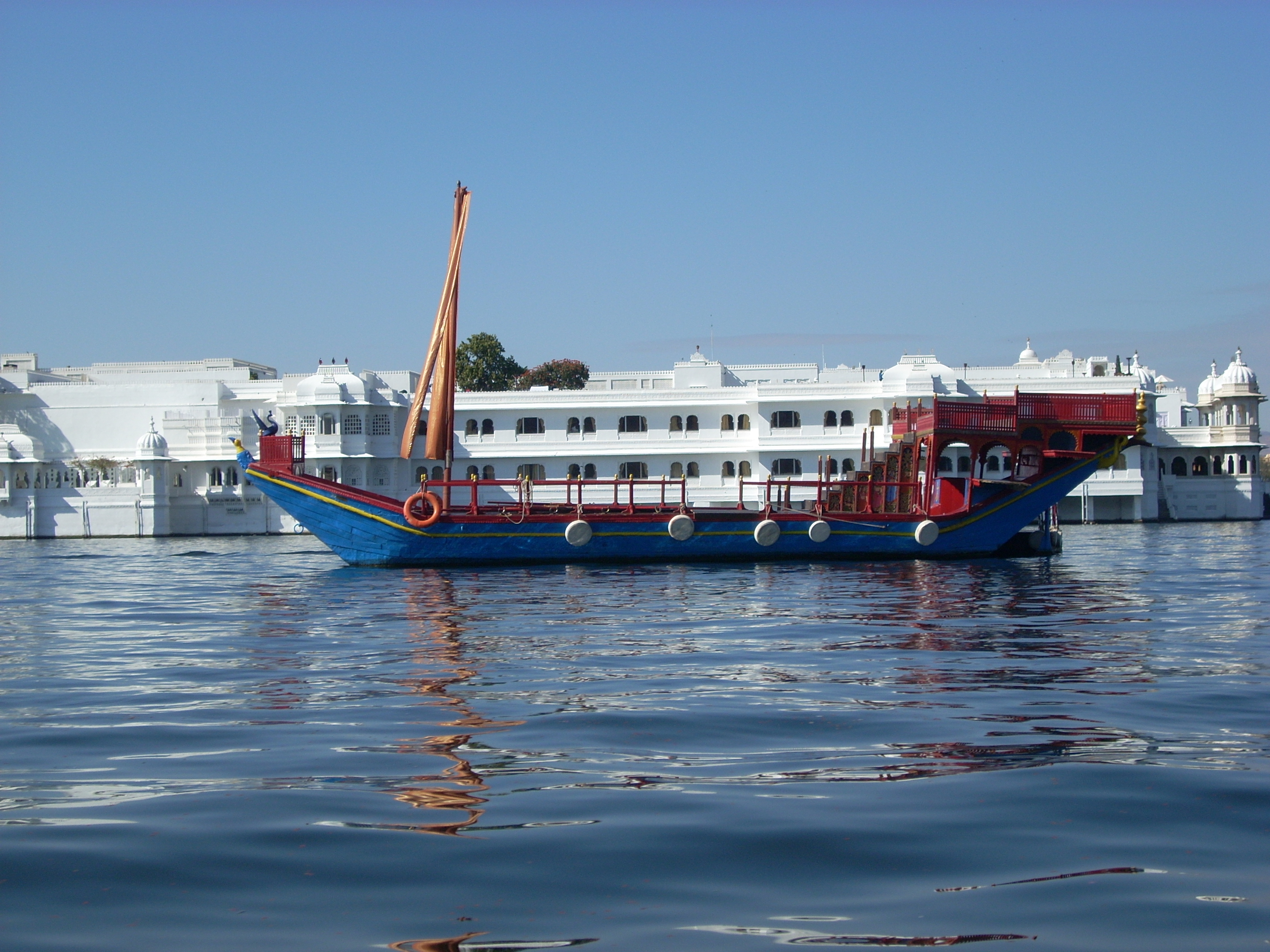 Udaipur Lake