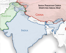India-Pak-China