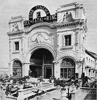 Karach-Theatre 1917, Pakistan