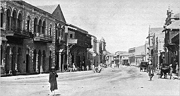 Karachi 1917, Pakistan