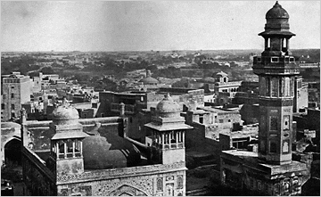 Lahore 1864, Pakistan