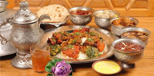 Jammu and Kashmir Cuisine