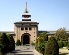 Sightseeing Places Srinagar