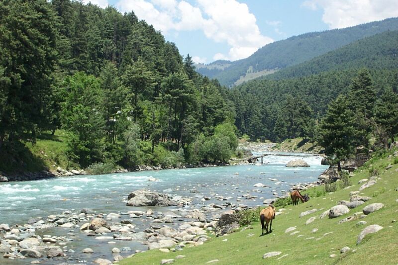 Jammu and Kashmir Tourism