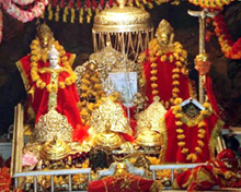 Sri Mata Vaishno Devi of Jammu and Kashmir