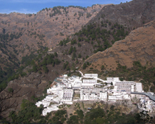 Sri Mata Vaishno Devi of Jammu and Kashmir