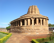 Aihole Temple