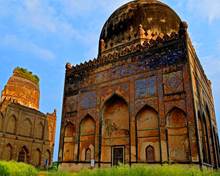 Bahmani tombs