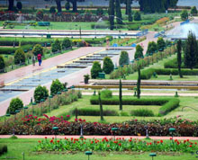 Brindavan Gardens