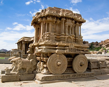 Hampi Temple