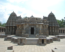 Hoysaleswara Temple