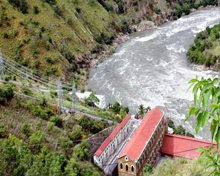 Sheshadri Iyer Hydro-electric power station