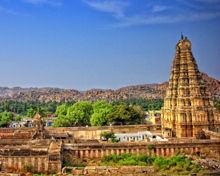 Virupaksha Temple