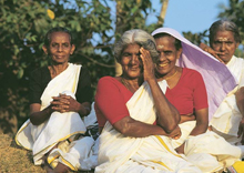 Malayalees of Kerala