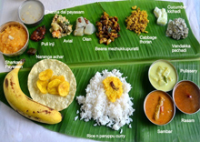 Onam of Kerala