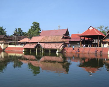Ambalapuzha Srikrishna temple