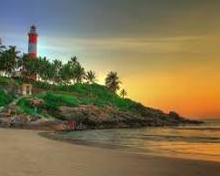 Kovalam of Kerala