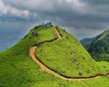 Ponmudi of Kerala