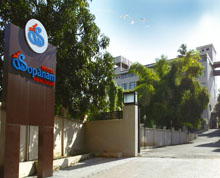 Hotel Sopanam Heritage