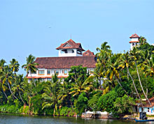 Kollam Thevally Palace