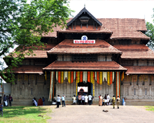 Vadakkunathan Temple