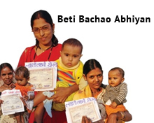Beti Bachao Abhiyan of Madhya Pradesh