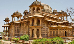 Gwalior Ghaus Mohammed’s Tomb