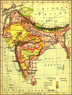 History of Madhya Pradesh