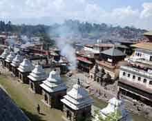 Pashupatinath Temple