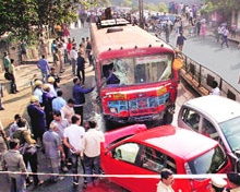 Killer roads of Maharashtra