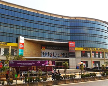 Shopping malls in Maharashtra