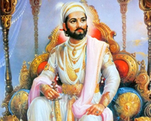 Chhatrapati Shivaji Maharaj of Maharashtra