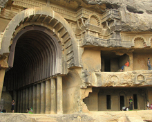 Elephanta Caves Maharashtra