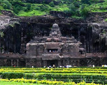 Buddhist Cave Temples Maharashtra