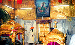 Nanded Huzur Sahib Sachkhand Gurudwara