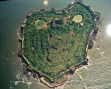 Janjira Fort of ALibag
