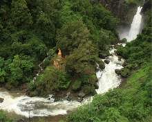 Chiplun Marleshwar Temple