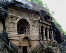 Pandavleni Caves