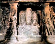 Elephanta Caves Nataraja God