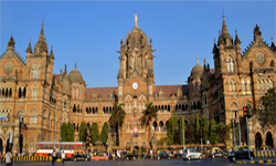 Chhatrapati Shivaji Terminus