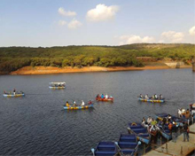 Mahabaleshwar Venna lake