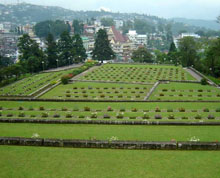 Manipur War Cemetery